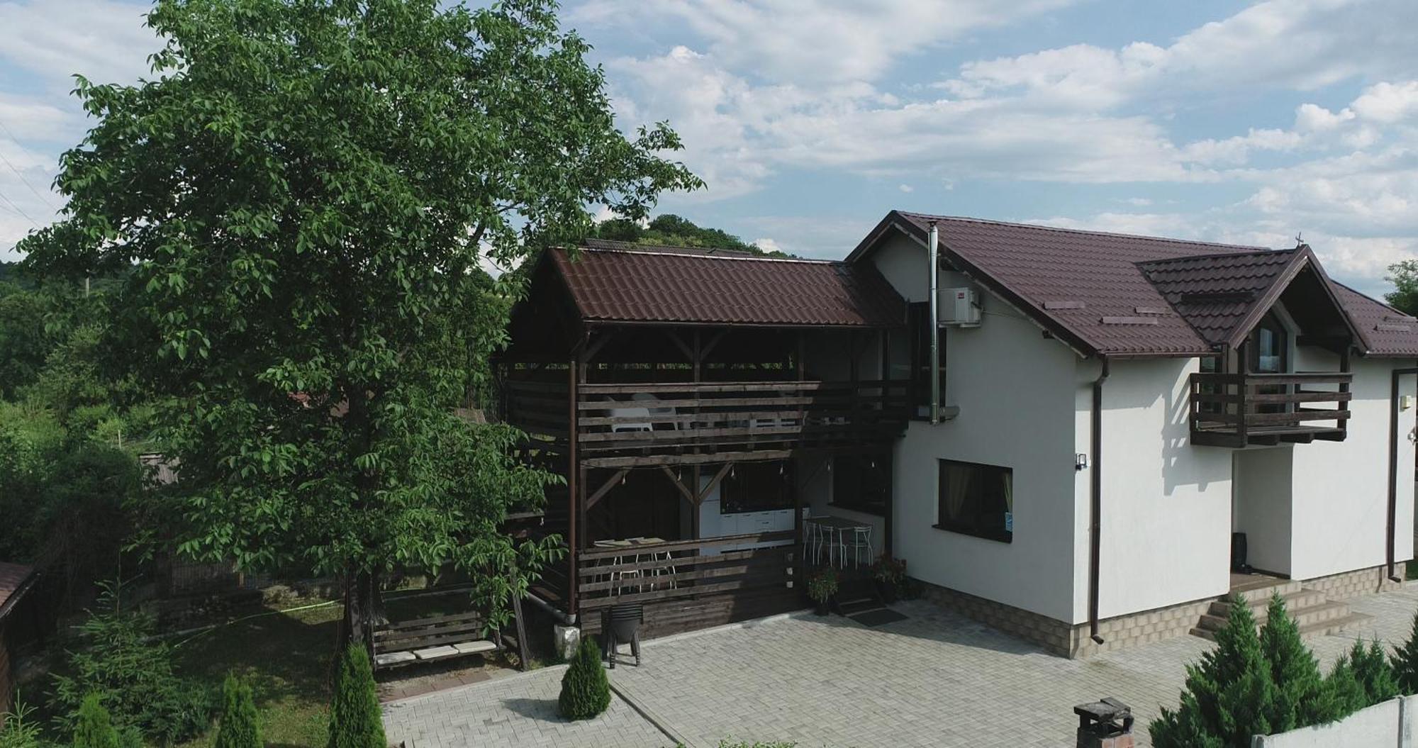 Casa City View Sybin Zewnętrze zdjęcie