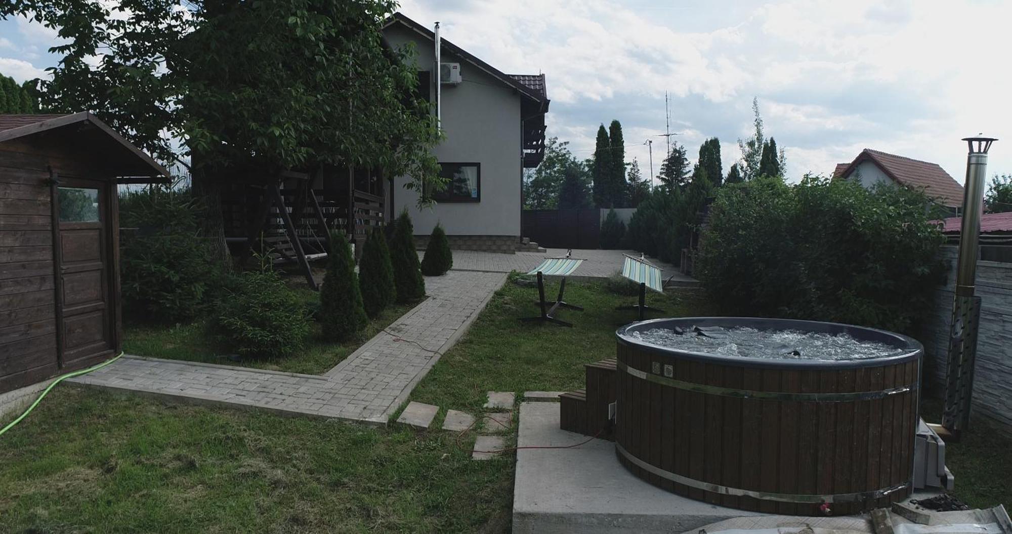 Casa City View Sybin Zewnętrze zdjęcie