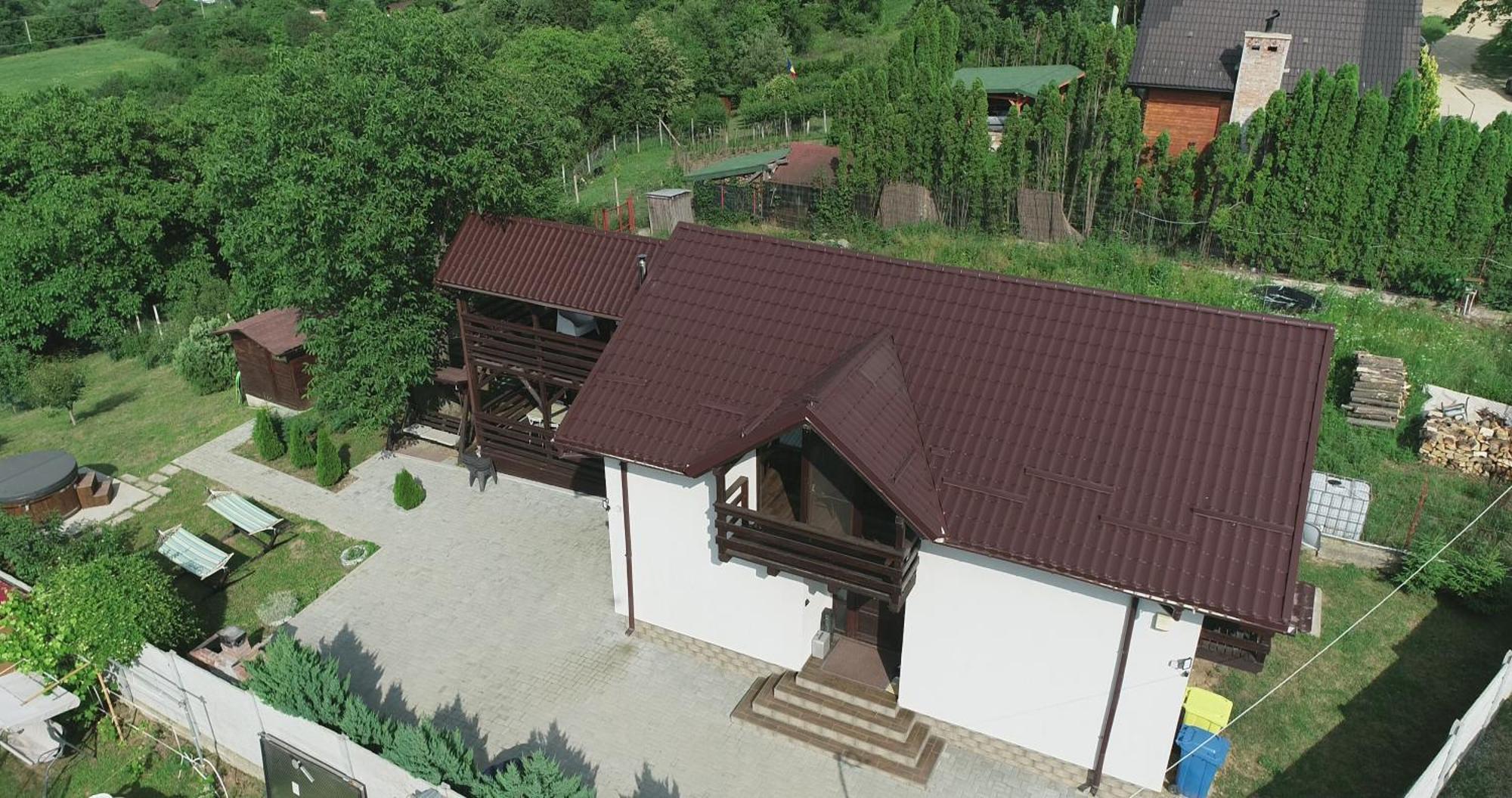 Casa City View Sybin Zewnętrze zdjęcie