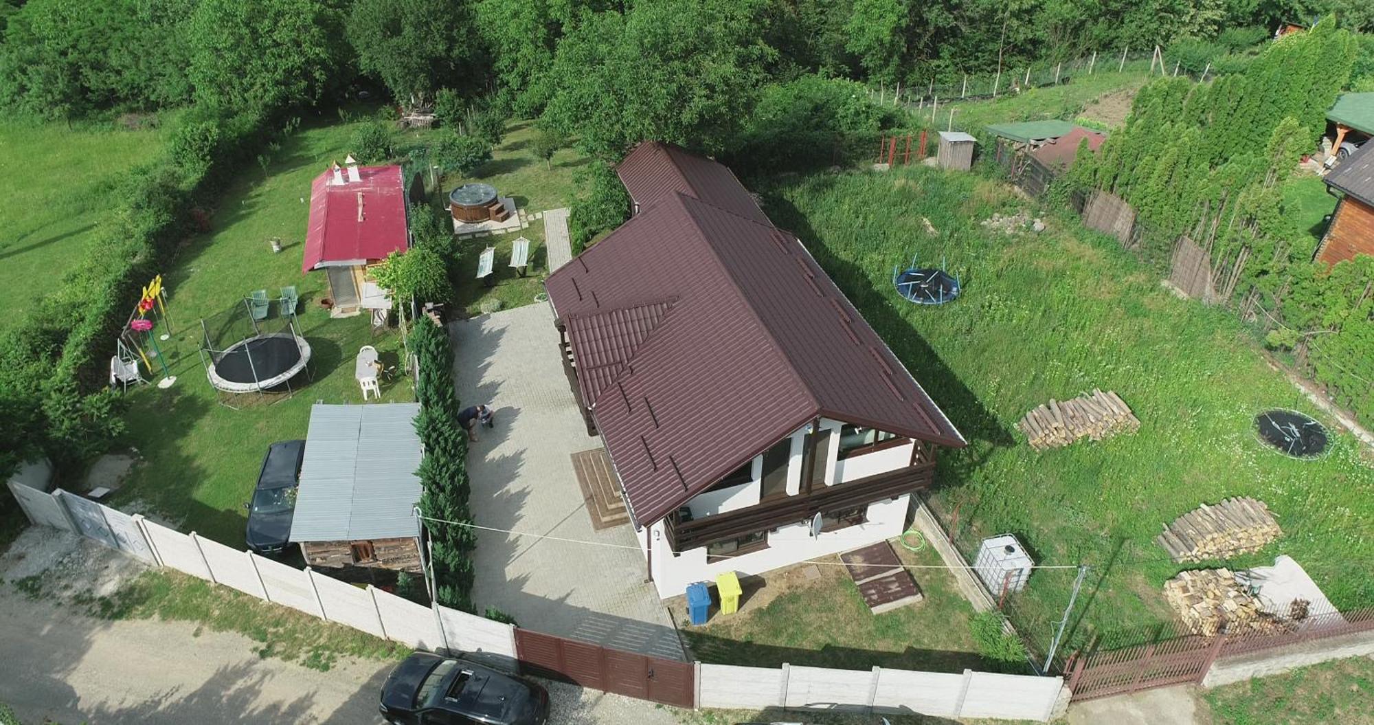 Casa City View Sybin Zewnętrze zdjęcie