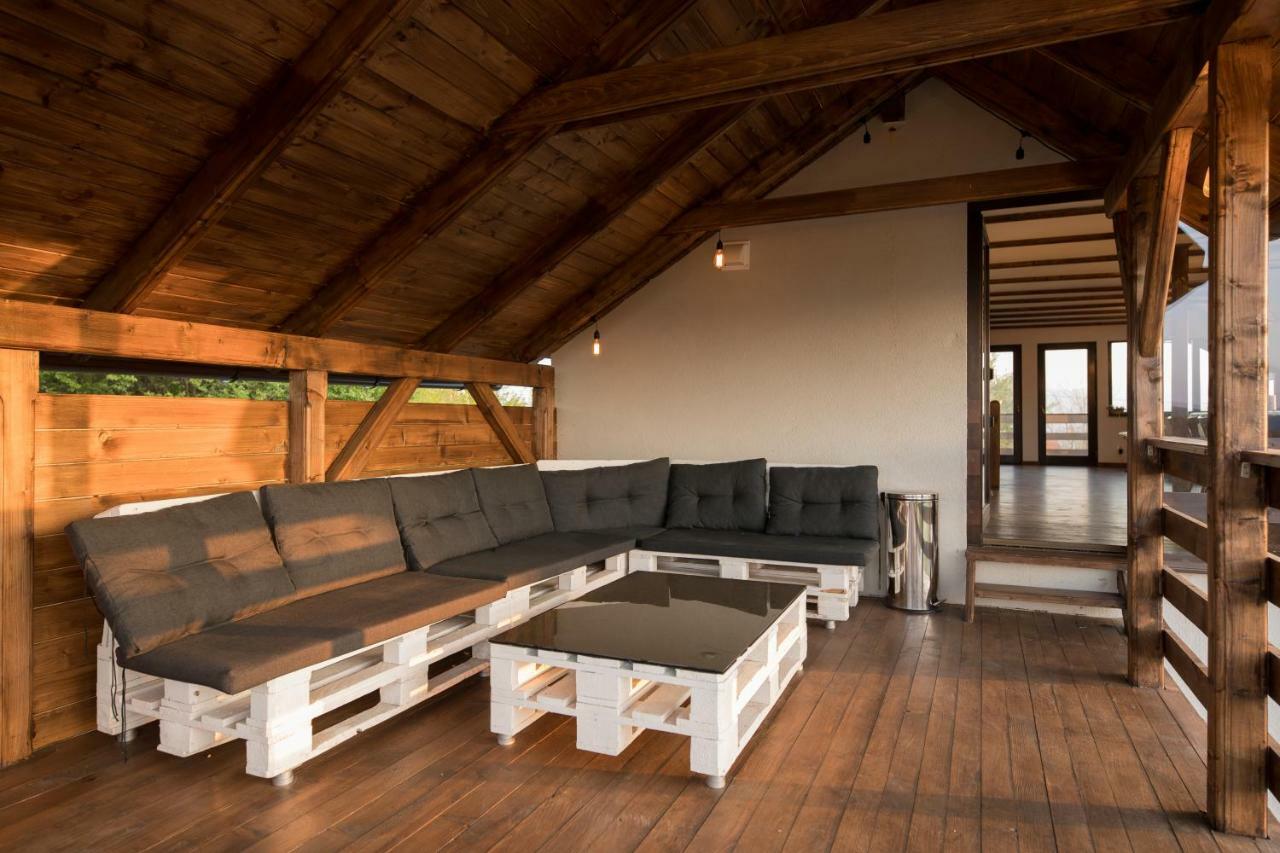 Casa City View Sybin Zewnętrze zdjęcie