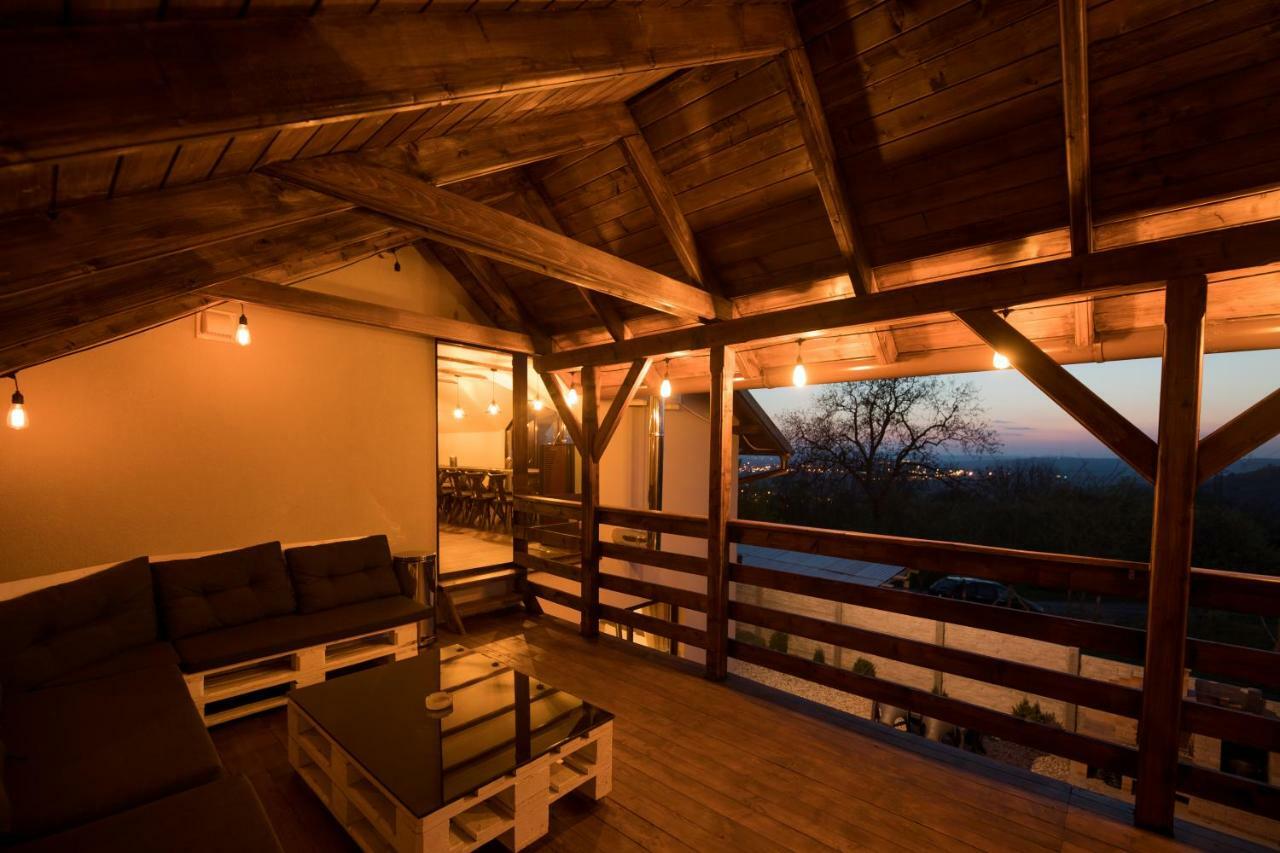 Casa City View Sybin Zewnętrze zdjęcie