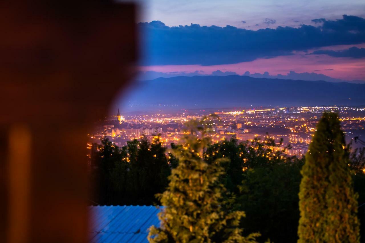 Casa City View Sybin Zewnętrze zdjęcie