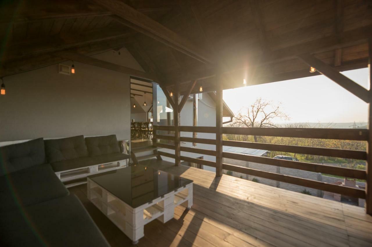 Casa City View Sybin Zewnętrze zdjęcie